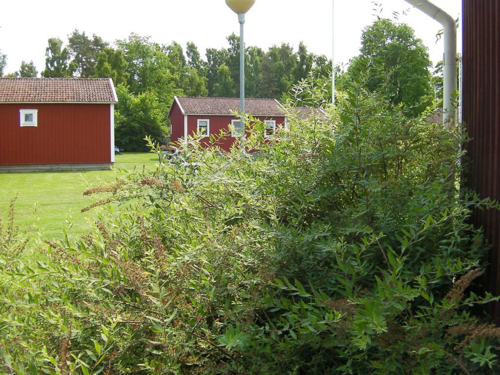 Visingsoe Vandrarhem Exteriér fotografie