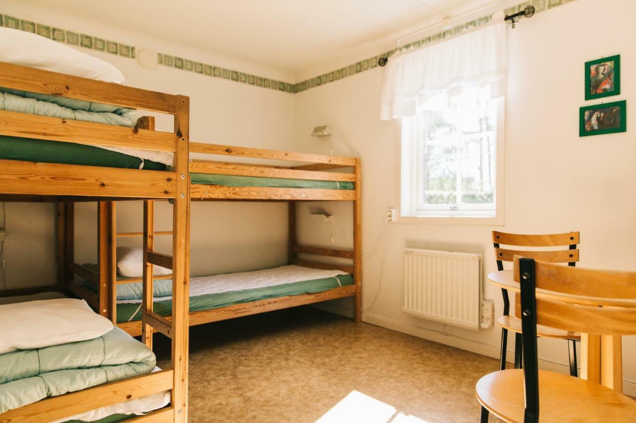 Visingsoe Vandrarhem Exteriér fotografie