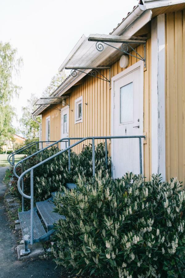 Visingsoe Vandrarhem Exteriér fotografie