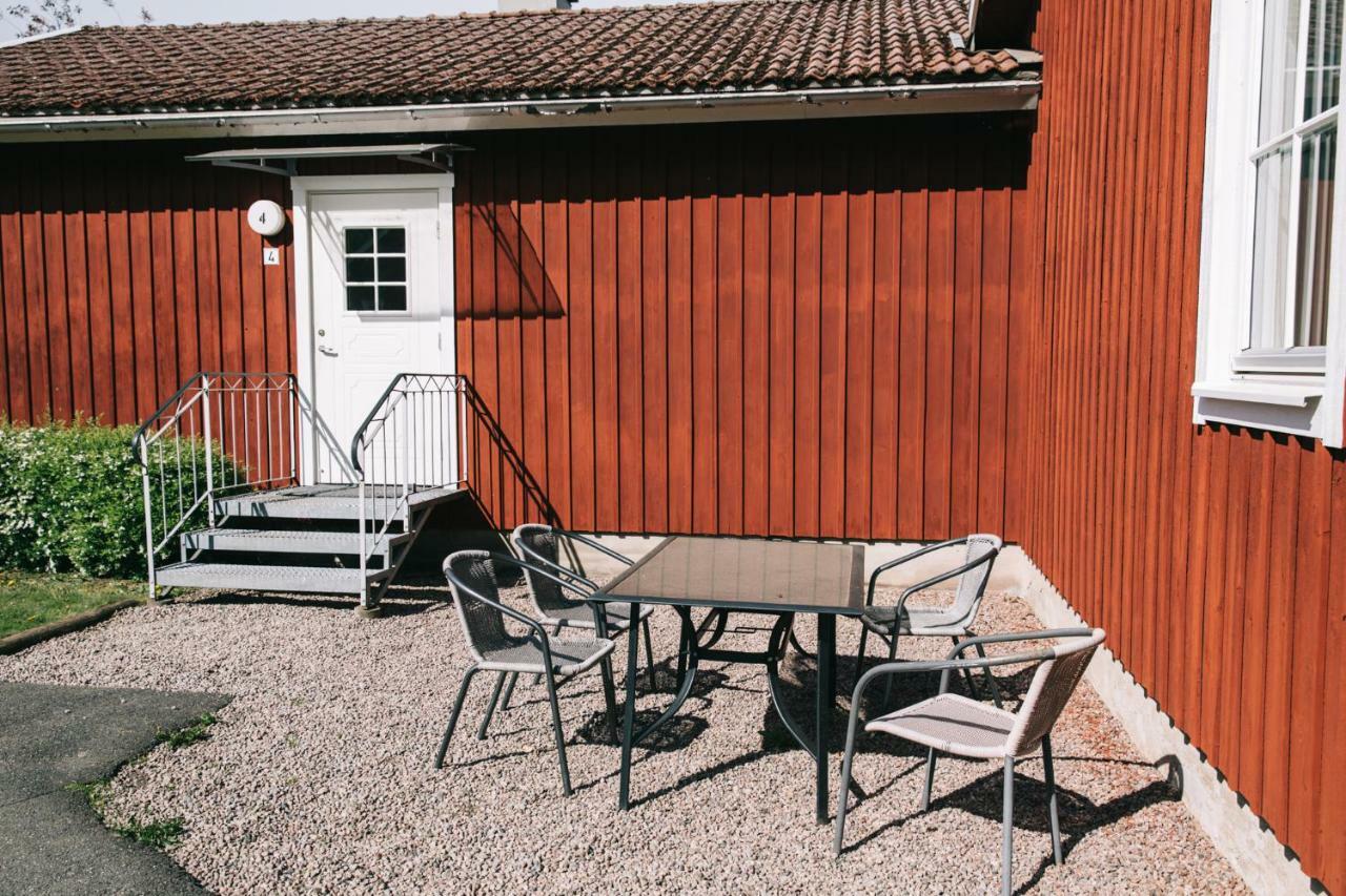 Visingsoe Vandrarhem Exteriér fotografie