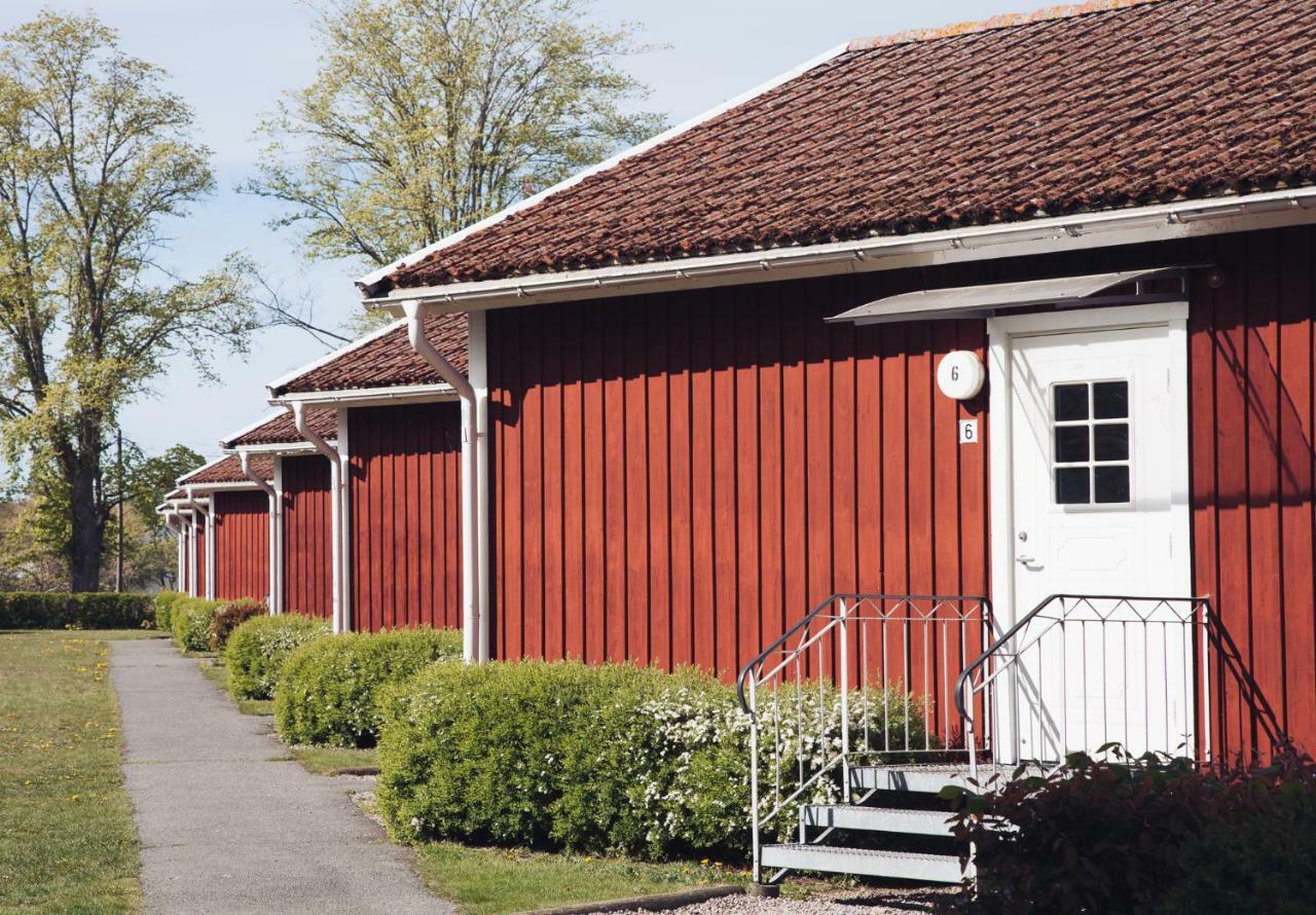 Visingsoe Vandrarhem Exteriér fotografie