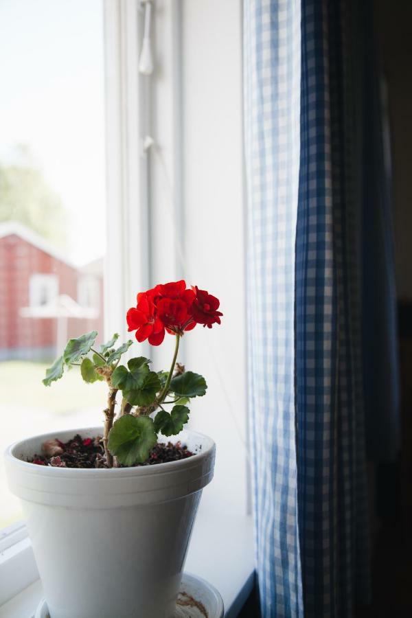 Visingsoe Vandrarhem Exteriér fotografie