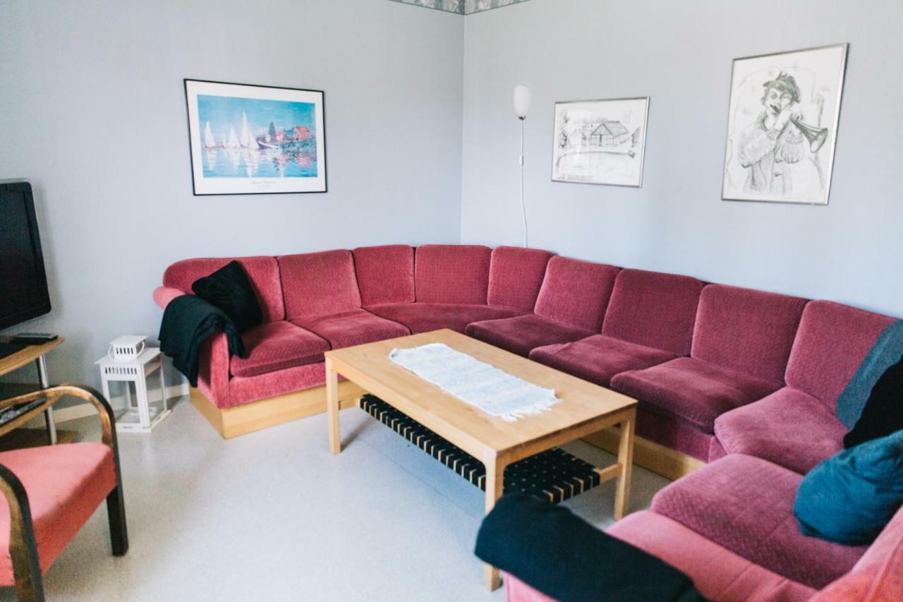 Visingsoe Vandrarhem Exteriér fotografie